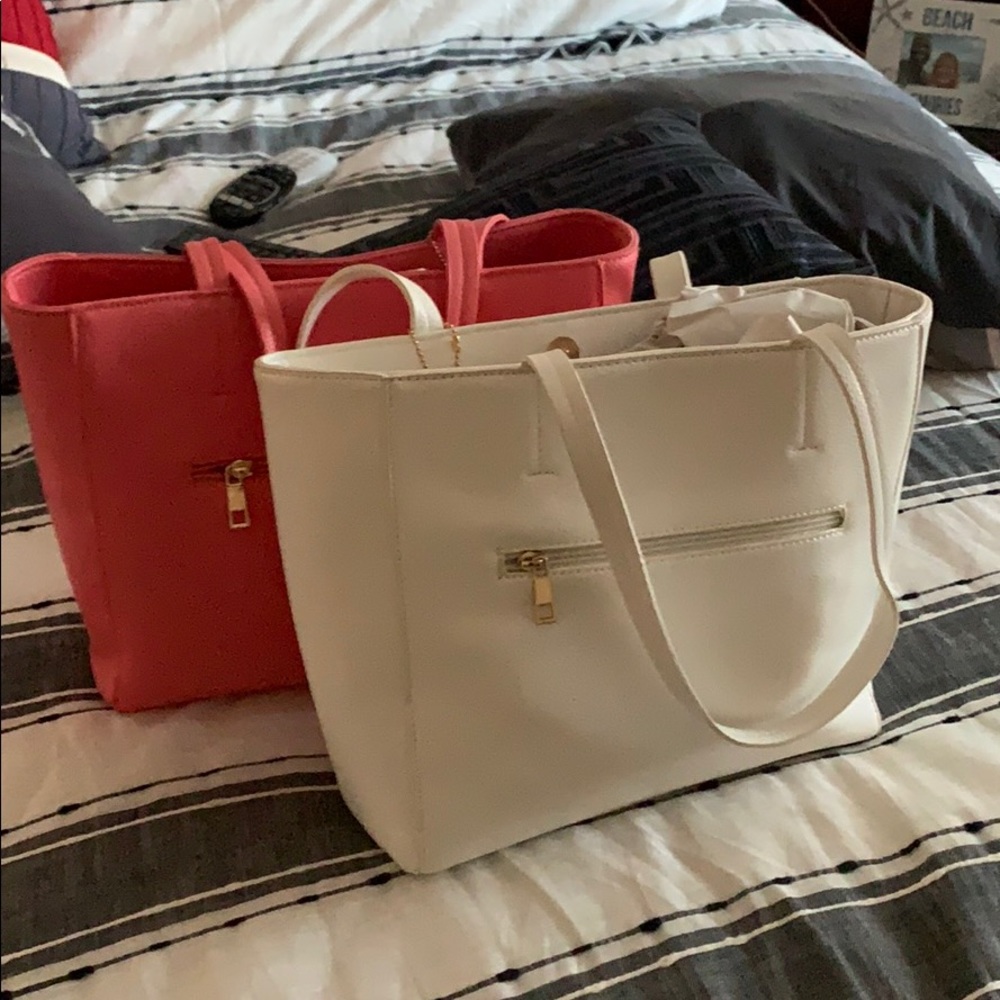 Two brand new purses never been used from DSW